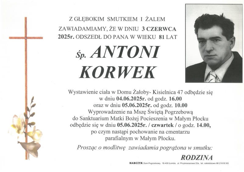 Antoni Korwek