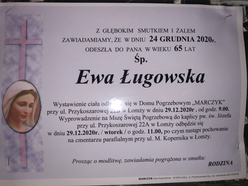 Ewa Ługowska