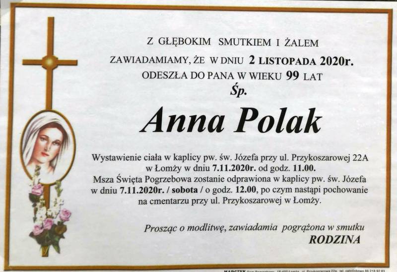 Anna Polak