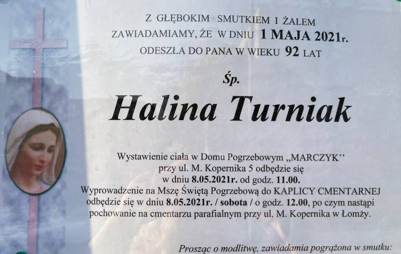 Halina Turniak
