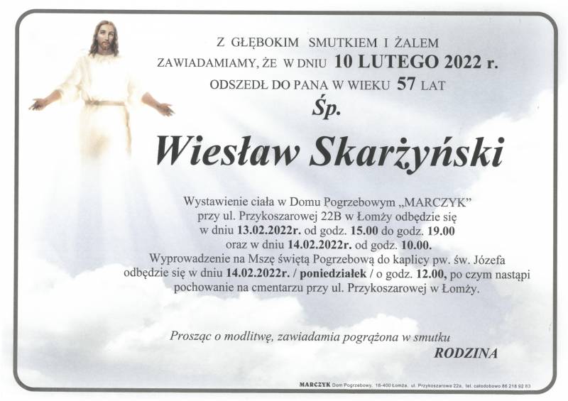 Wiesław Skarżyński