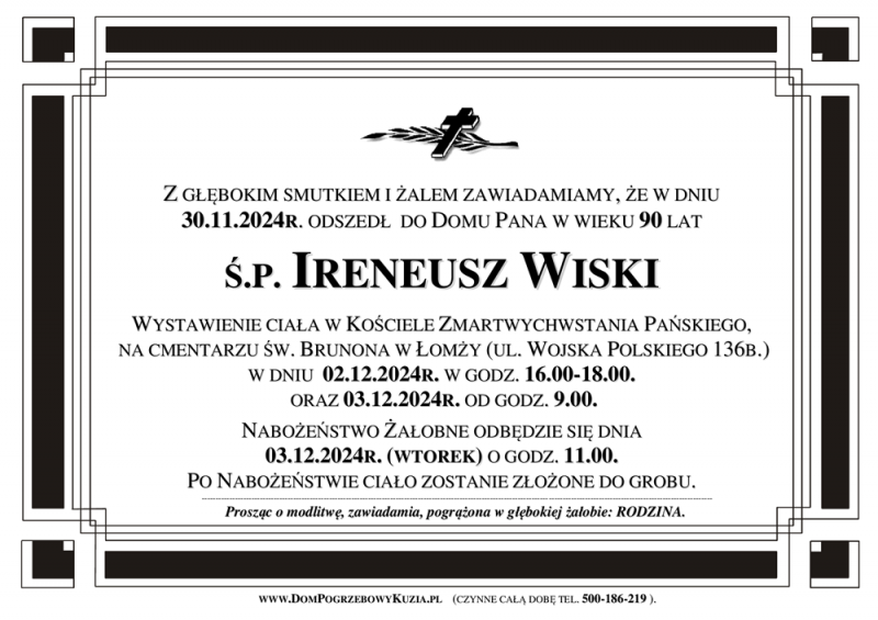Ireneusz Wiski