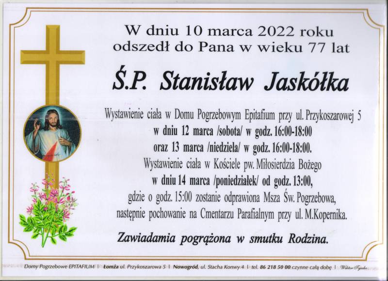 Stanisław Jaskółka