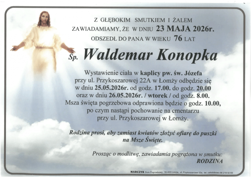 Waldemar Konopka