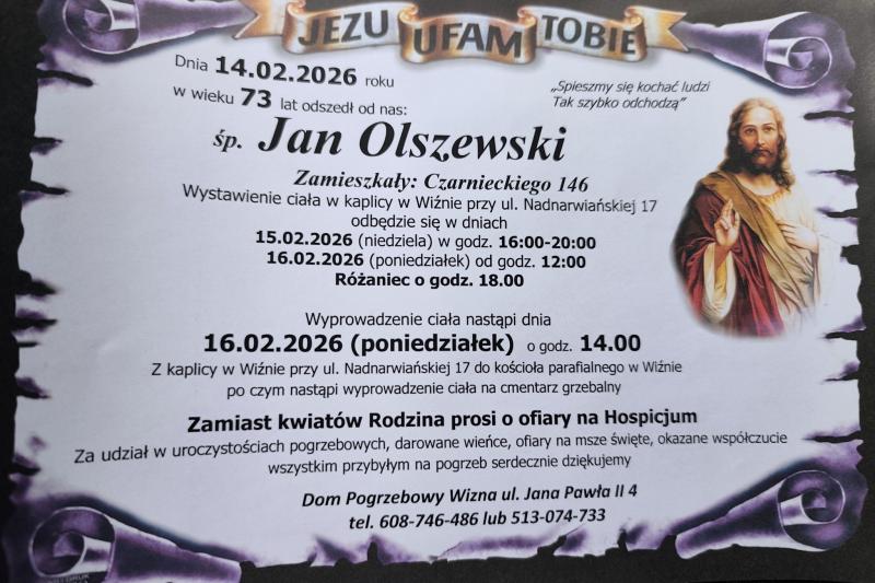 Jan Olszewski