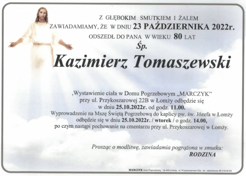 Kazimierz Tomaszewski