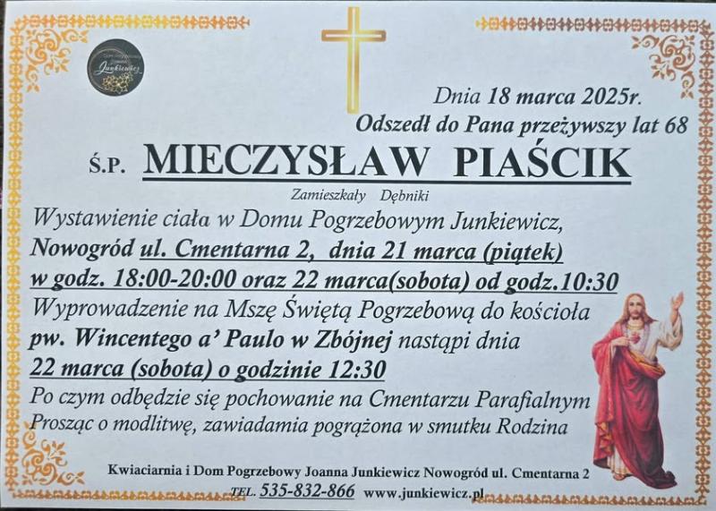 Mieczysław Piaścik