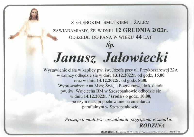 Janusz Jałowiecki