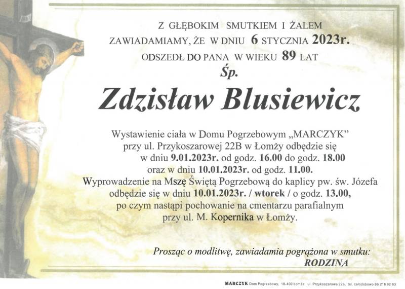 Zdzisław Blusiewicz