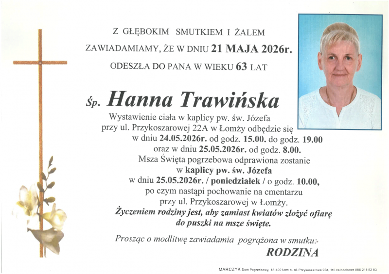 Hanna Trawińska