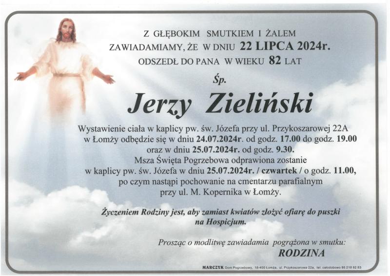 Jerzy Zieliński