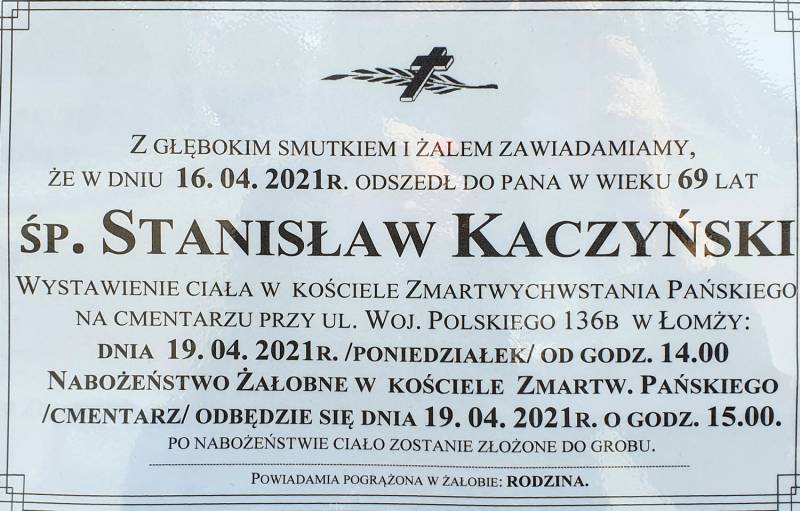 Stanisław Kaczyński