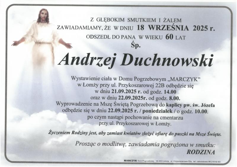 Andrzej  Duchnowski