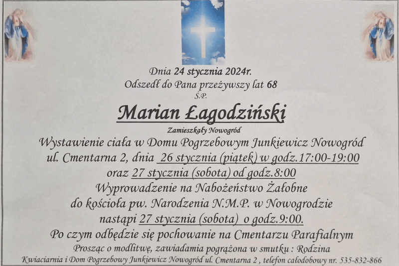 Marian Łagodziński