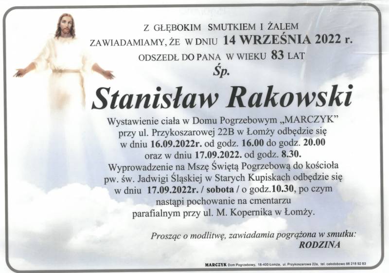 Stanisław Rakowski 