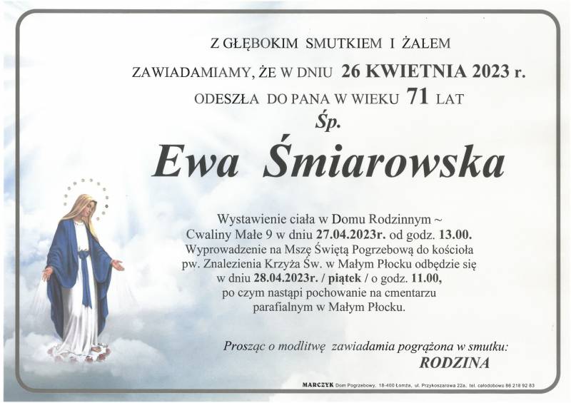 Ewa Śmiarowska