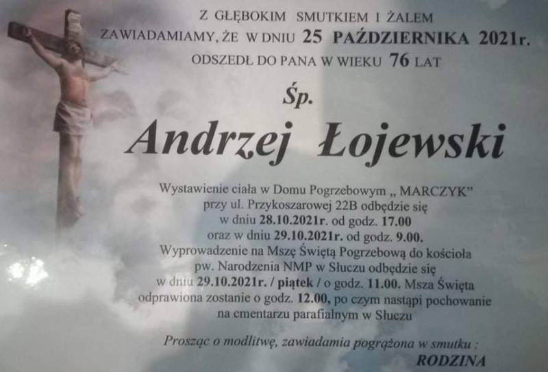 Andrzej Łojewski