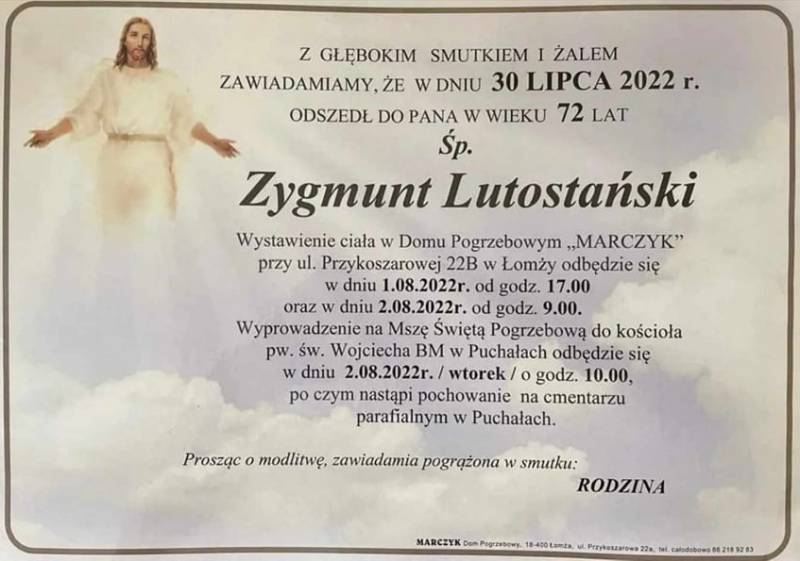 Zygmunt Lutostański