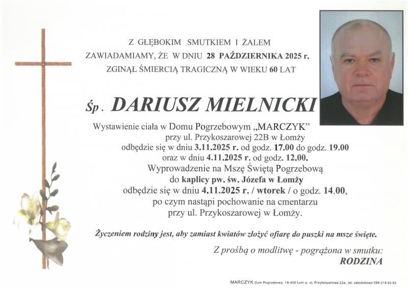 Dariusz Mielnicki