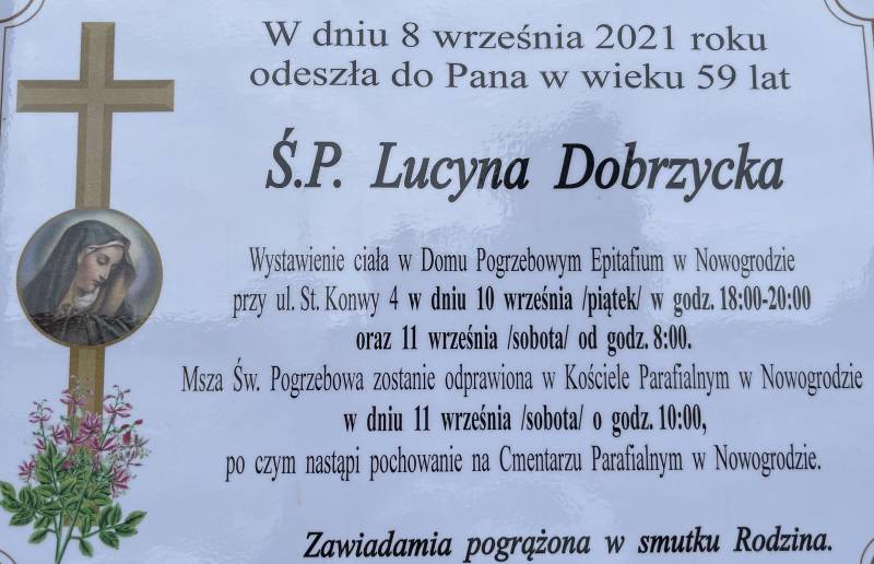 Lucyna  Dobrzycka
