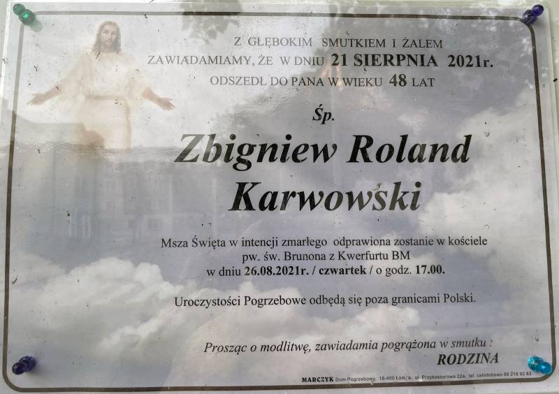 Zbigniew Roland Karwowski
