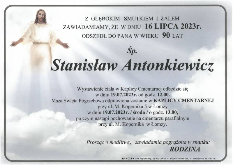Stanisław Antonkiewicz 