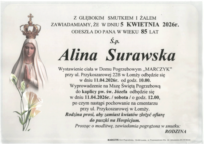 Alina Surawska
