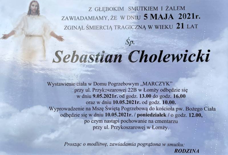 Sebastian Cholewicki