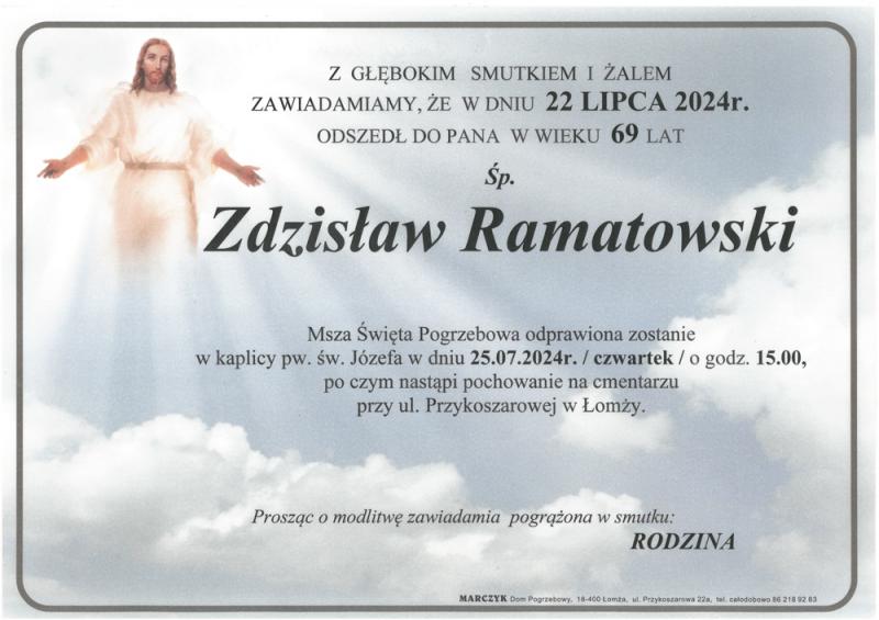 Zdzisław Ramotowski