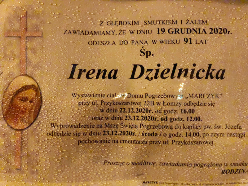 Irena Dzielnicka