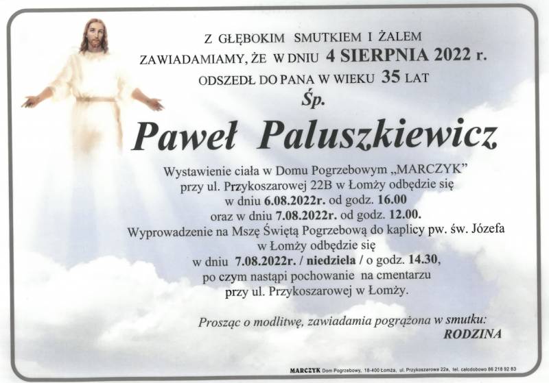 Paweł Paluszkiewicz