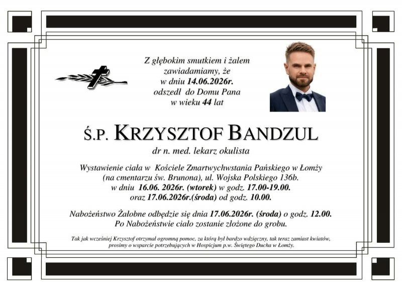 Krzysztof Bandzul