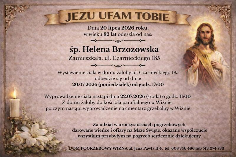 Helena Brzozowska