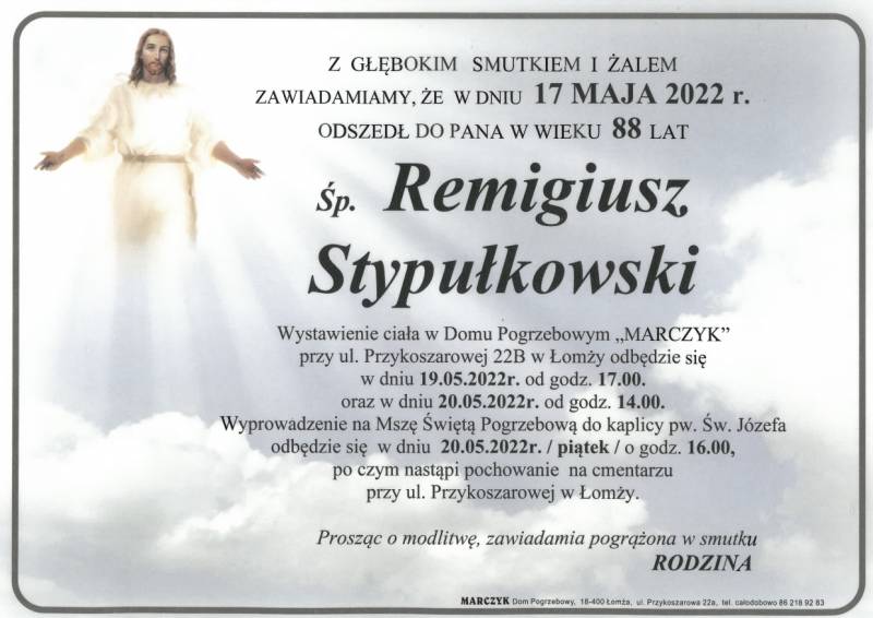 Remigiusz  Stypułkowski
