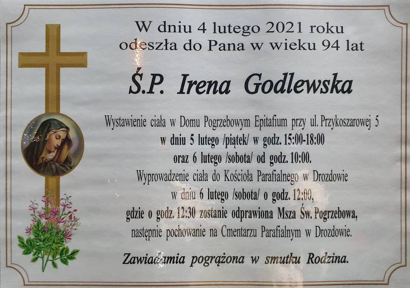 Irena Godlewska