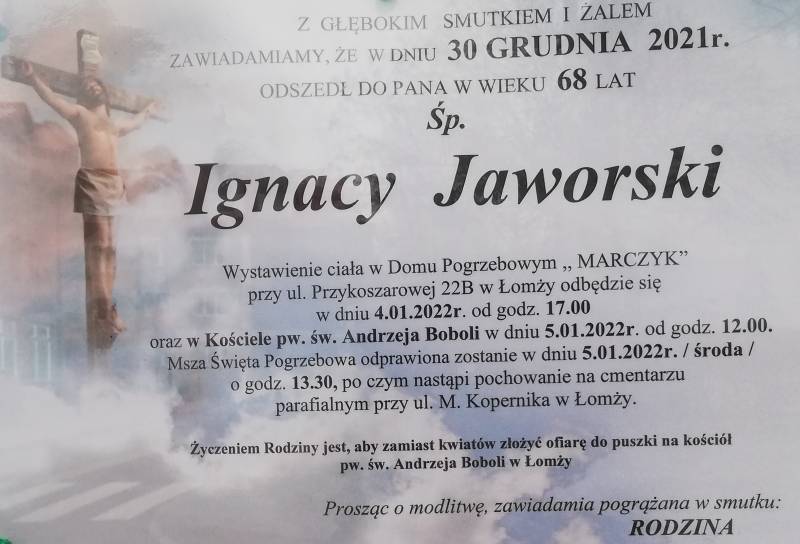 Ignacy Jaworski