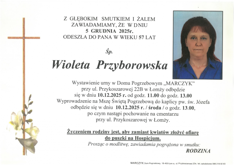 Wioleta Przyborowska