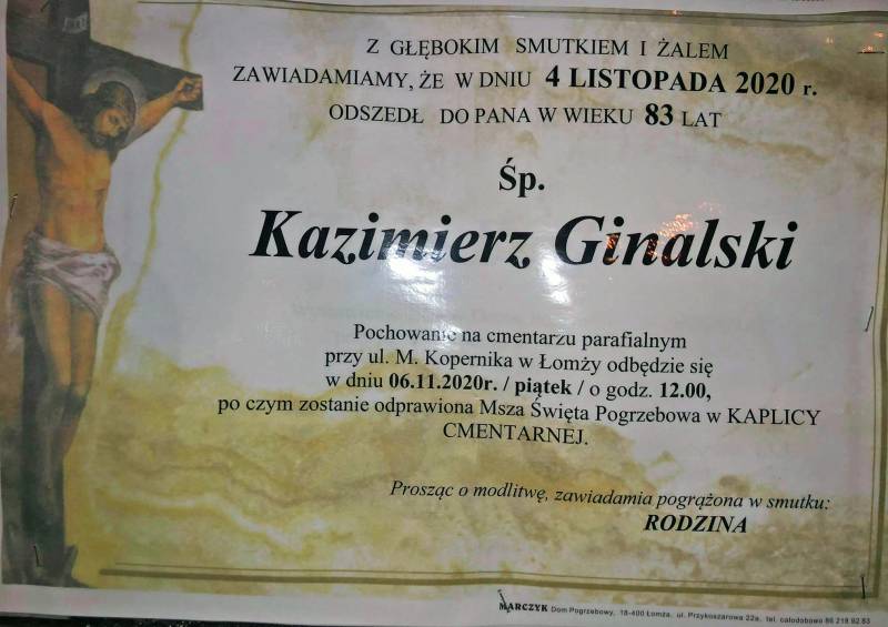 Kazimierz Ginalski