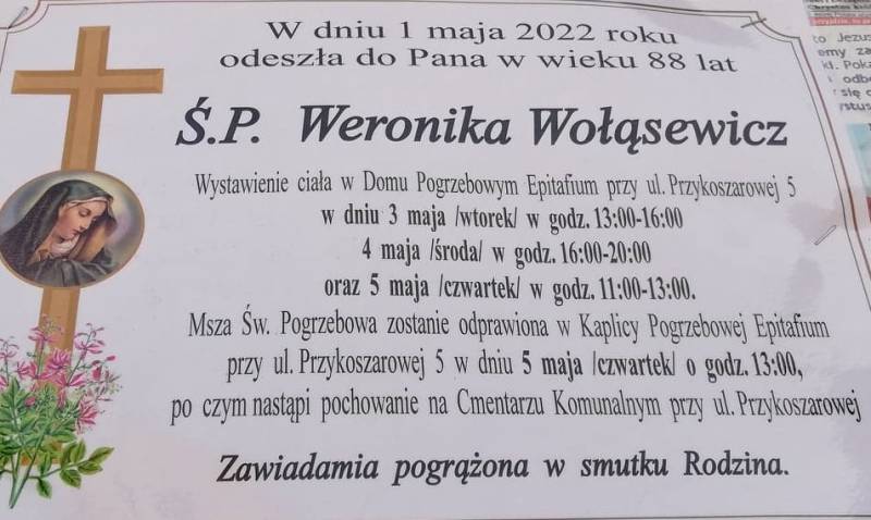 Weronika Wołąsewicz