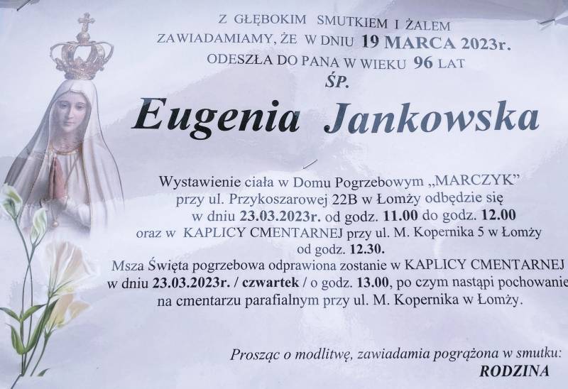 Eugenia Jankowska