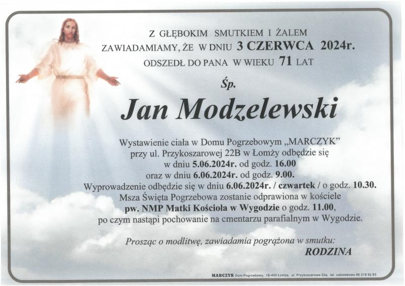 Jan Modzelewski