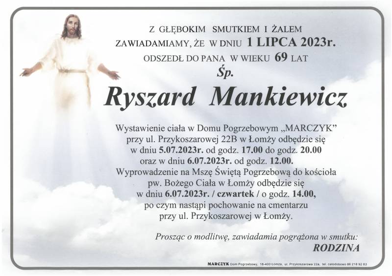 Ryszard Mankiewicz