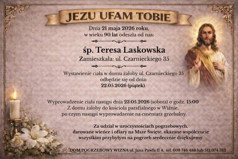 Teresa Laskowska