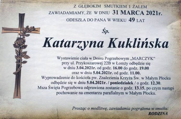 Katarzyna Kuklińska