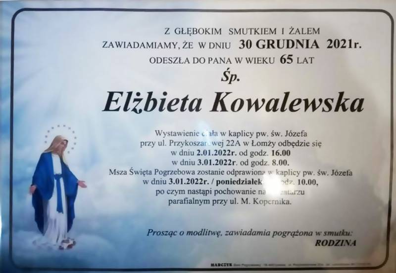 Elżbieta Kowalewska