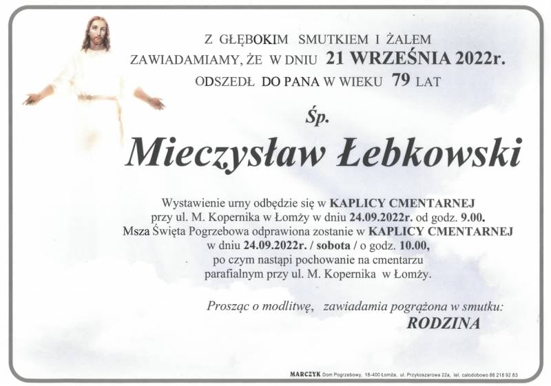Mieczysław Łebkowski