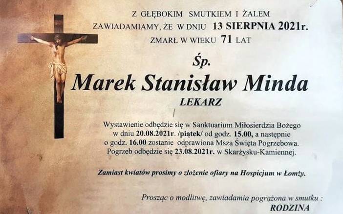Marek Stanisław Minda