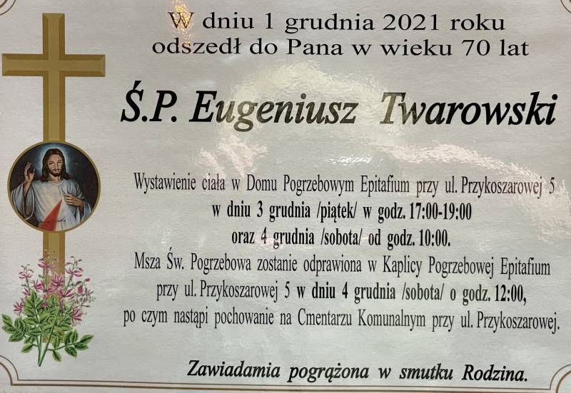 Eugeniusz Twarowski