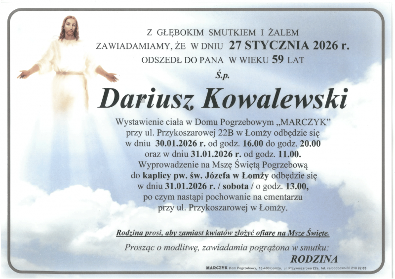 Dariusz Kowalewski
