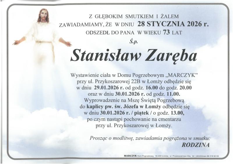 Stanisław Zaręba